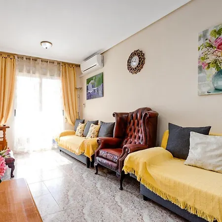 Caballero De Rodas Lejlighed *