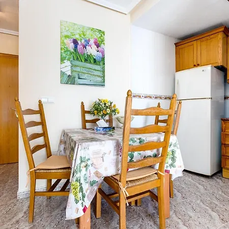 Apartment Caballero De Rodas Torrevieja