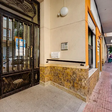 Apartment Caballero De Rodas *