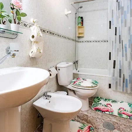 Apartment Caballero De Rodas
