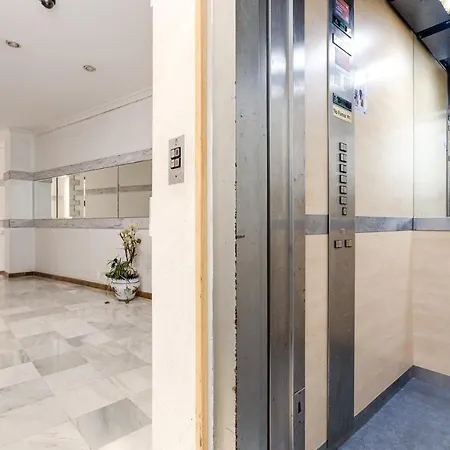 Lejlighed Caballero De Rodas