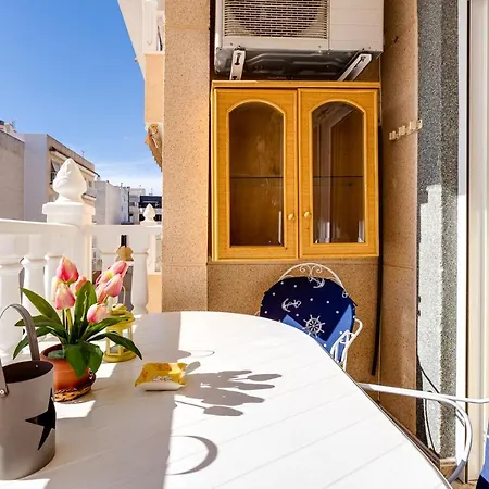 Apartment Caballero De Rodas Torrevieja