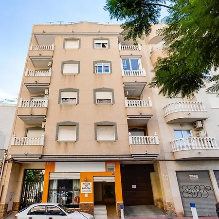 Caballero De Rodas Apartment