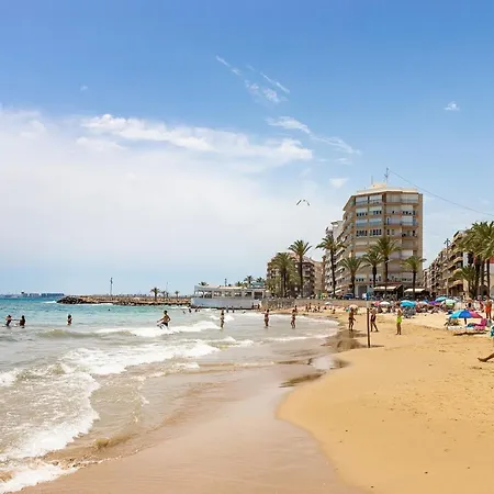 Apartment Caballero De Rodas Torrevieja