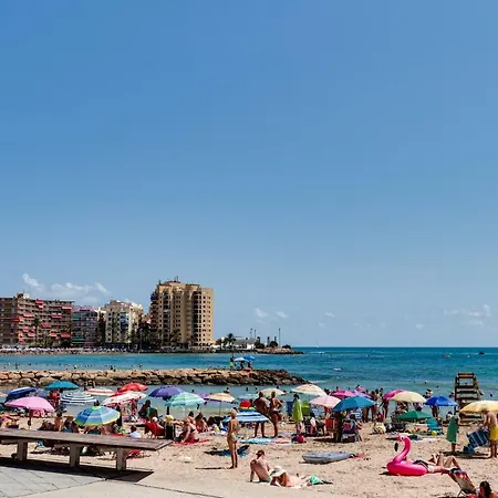 Caballero De Rodas Torrevieja