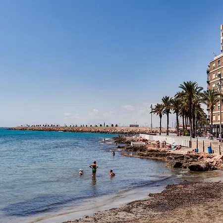 Lejlighed Caballero De Rodas