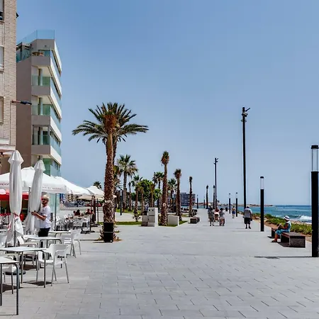 Caballero De Rodas Lejlighed