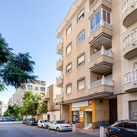 Caballero De Rodas Apartmán Torrevieja