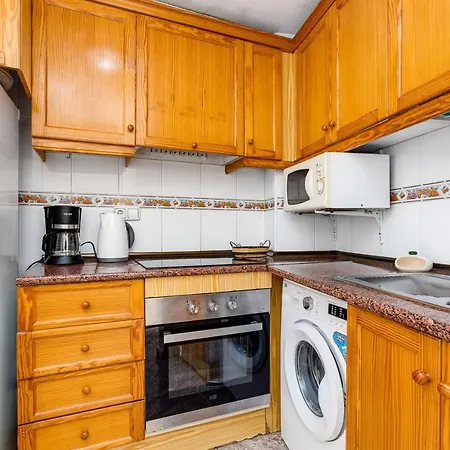 Apartmán Caballero De Rodas Torrevieja