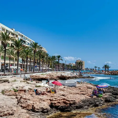 Daire Caballero De Rodas Torrevieja