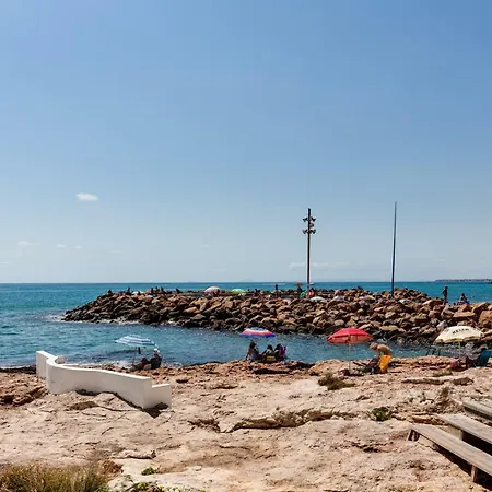 Apartmán Caballero De Rodas Torrevieja